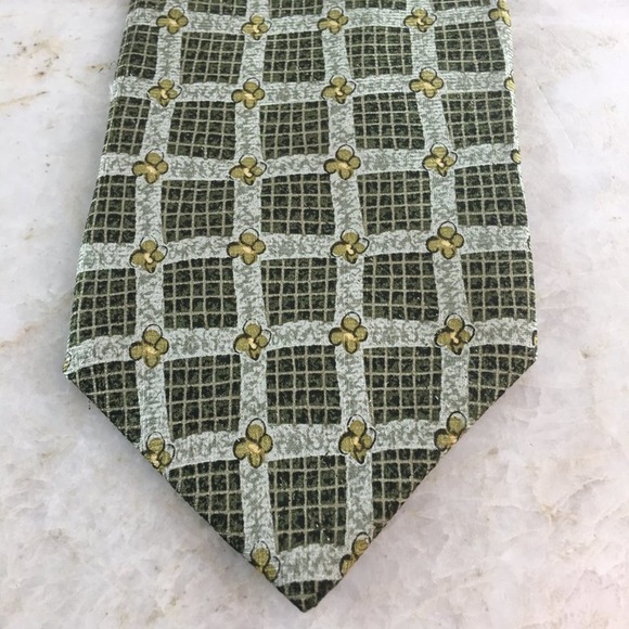 OTTIMO UOMO SILK TIE - Picture 1 of 10